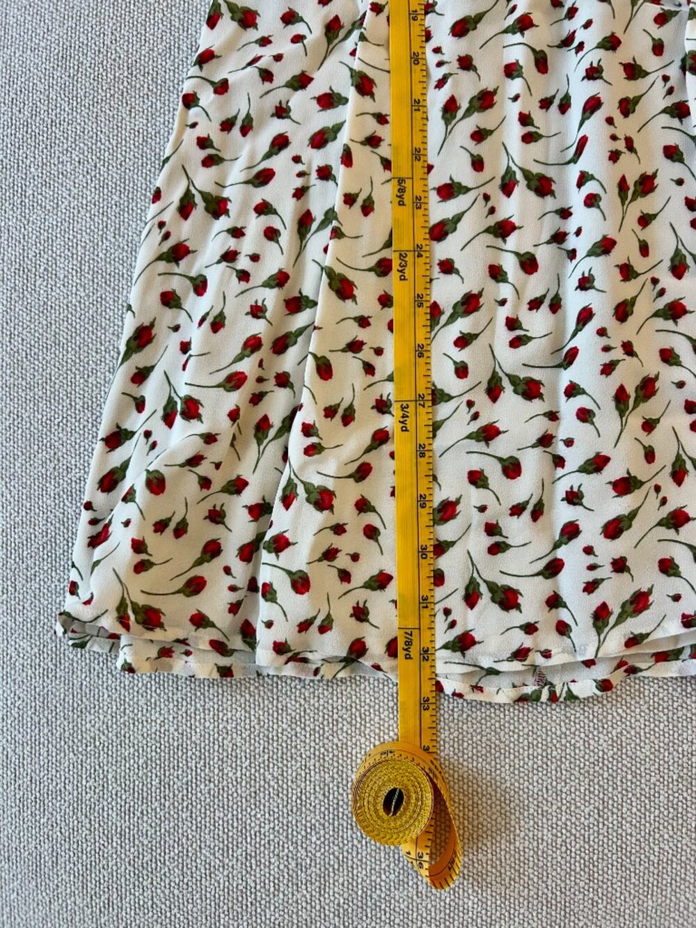 NWT Reformation Seabreeze Dress in Marion, Size XS - Picture 6 of 6